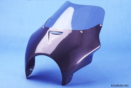 ドゥカティ モンスター400/620/800 カーボン・ビキニカウル