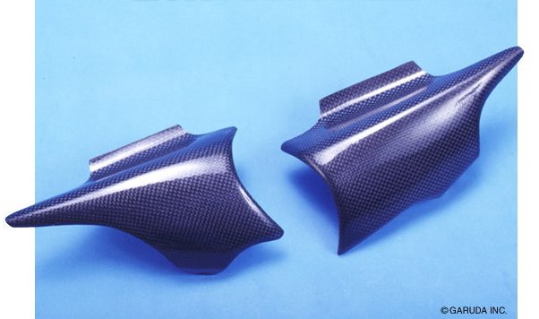 ドゥカティ モンスター400/620/800 カーボン・エアスクープ