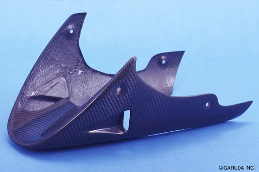 ドゥカティ モンスター400/620/800 カーボンアンダーカウル
