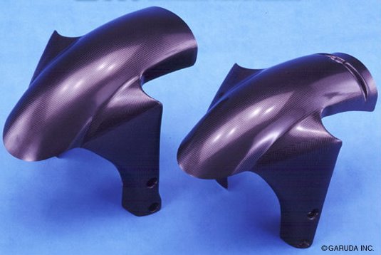 ドゥカティ SS900/1000 カーボン・フロントフェンダー