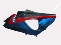 BMW S1000RR カーボンサイドカウル/CMコンポジット