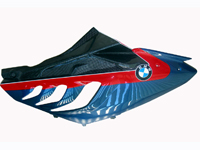 BMW S1000RR カーボンサイドカウル/CMコンポジット