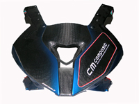BMW S1000RR カーボンアッパーカウル/CMコンポジット