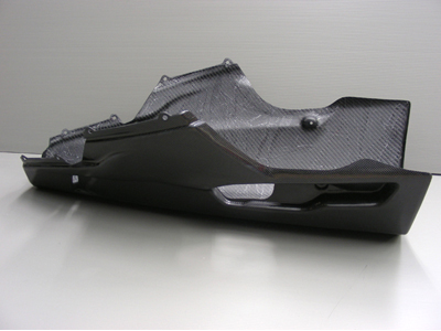 cmコンポジット_DUCATI1098_カーボンボトムカウルSTR