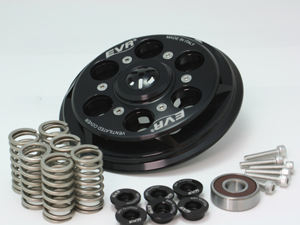 EVR プレッシャープレート 付属品