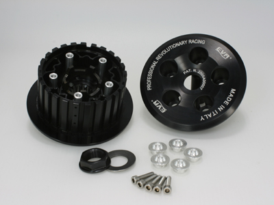 EVR ドカティ 湿式クラッチ車用バックトルクリミッターキット