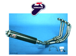 TERMIGNONI HONDA (テルミニョーニ ホンダ) CBR900RR 【96-99】 4X2X1 フルエキゾーストキット SBK