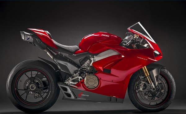 DUCATI PANIGALE V4 TERMIGNONI 4USCITE