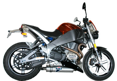 BUELL XB-12/XB9 スリップオンサイレンサー テルミニョーニ