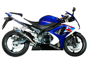 スズキ GSX-R1000 スリップオンサイレンサー(テルミニョーニ)