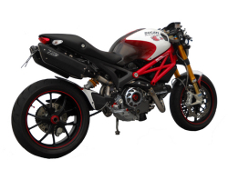 ZARD DUCATI MONSTER 1100 tLbg